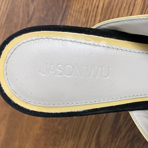 Jason Wu T-strap stiletto heels - Picture 10 of 10